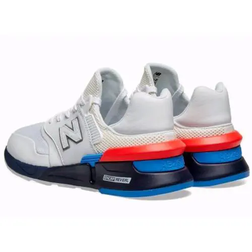 New Balance shoes - New Balance 997 - MS997HE - White 0