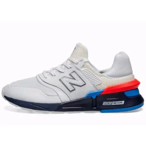 New Balance shoes - New Balance 997 - MS997HE - White 4
