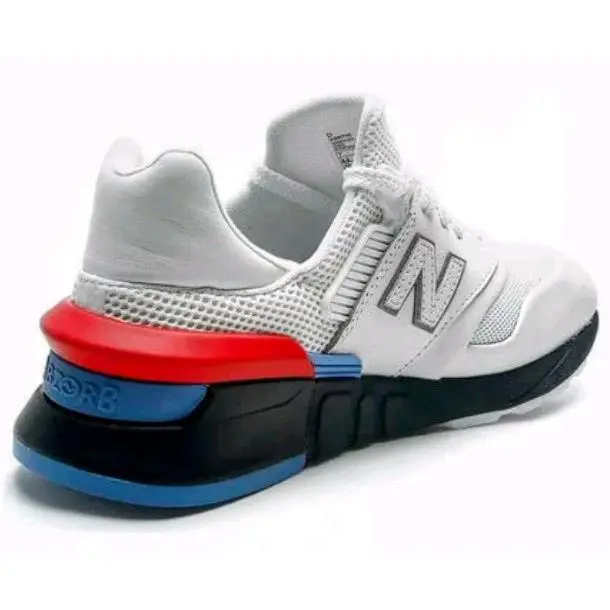 New Balance shoes - New Balance 997 - MS997HE - White 6