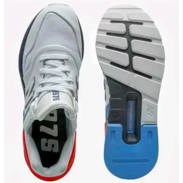 New Balance shoes - New Balance 997 - MS997HE - White 1