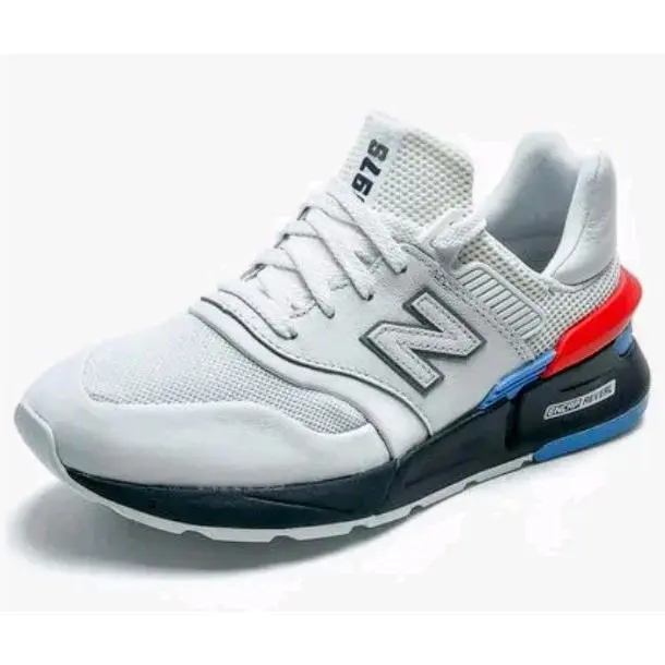 New Balance shoes - New Balance 997 - MS997HE - White 3
