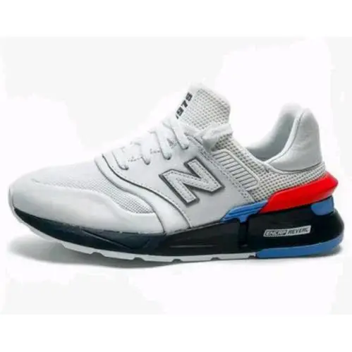 New Balance shoes - New Balance 997 - MS997HE - White 5