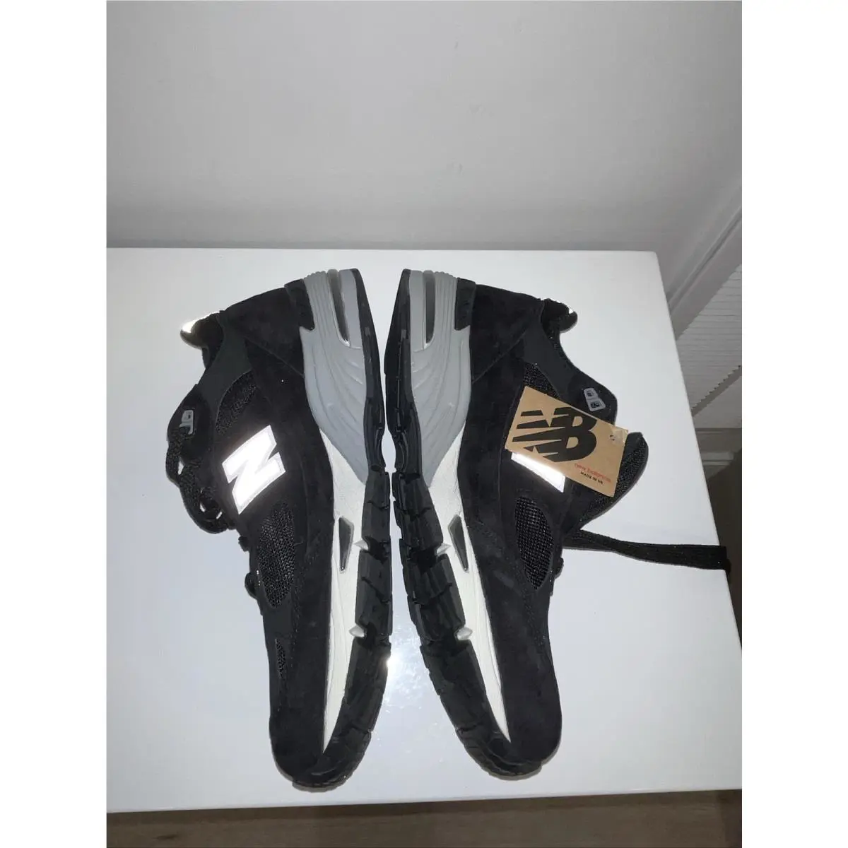 New Balance shoes - New Balance 991 - M991EKS - Black (UPC: 0889969335565) 5