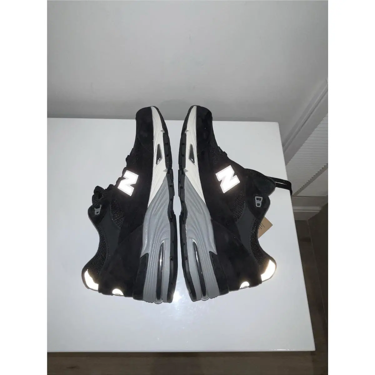 New Balance shoes - New Balance 991 - M991EKS - Black (UPC: 0889969335565) 6