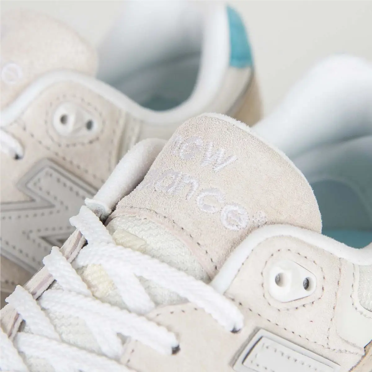 New Balance shoes - New Balance 999 - WL999WA - White/Blue 3