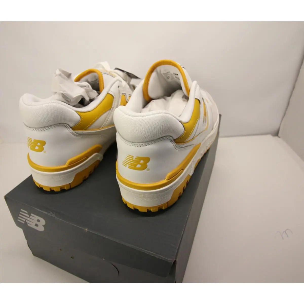New Balance shoes - BB550LA1 - BB550LA1 - White 2