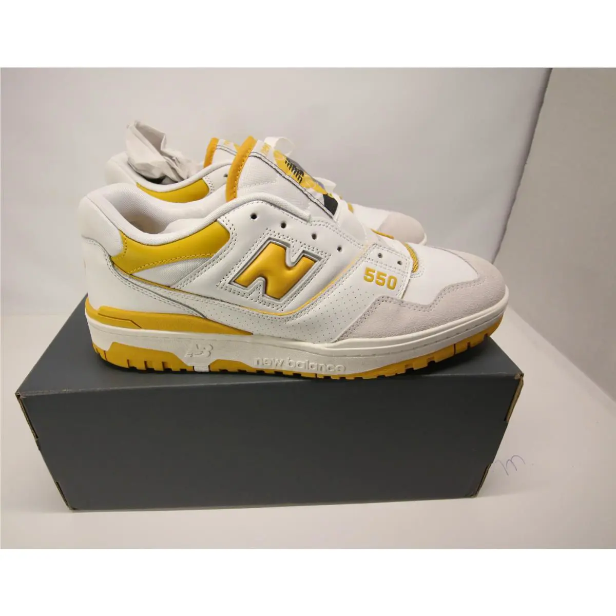 New Balance shoes - BB550LA1 - BB550LA1 - White 3