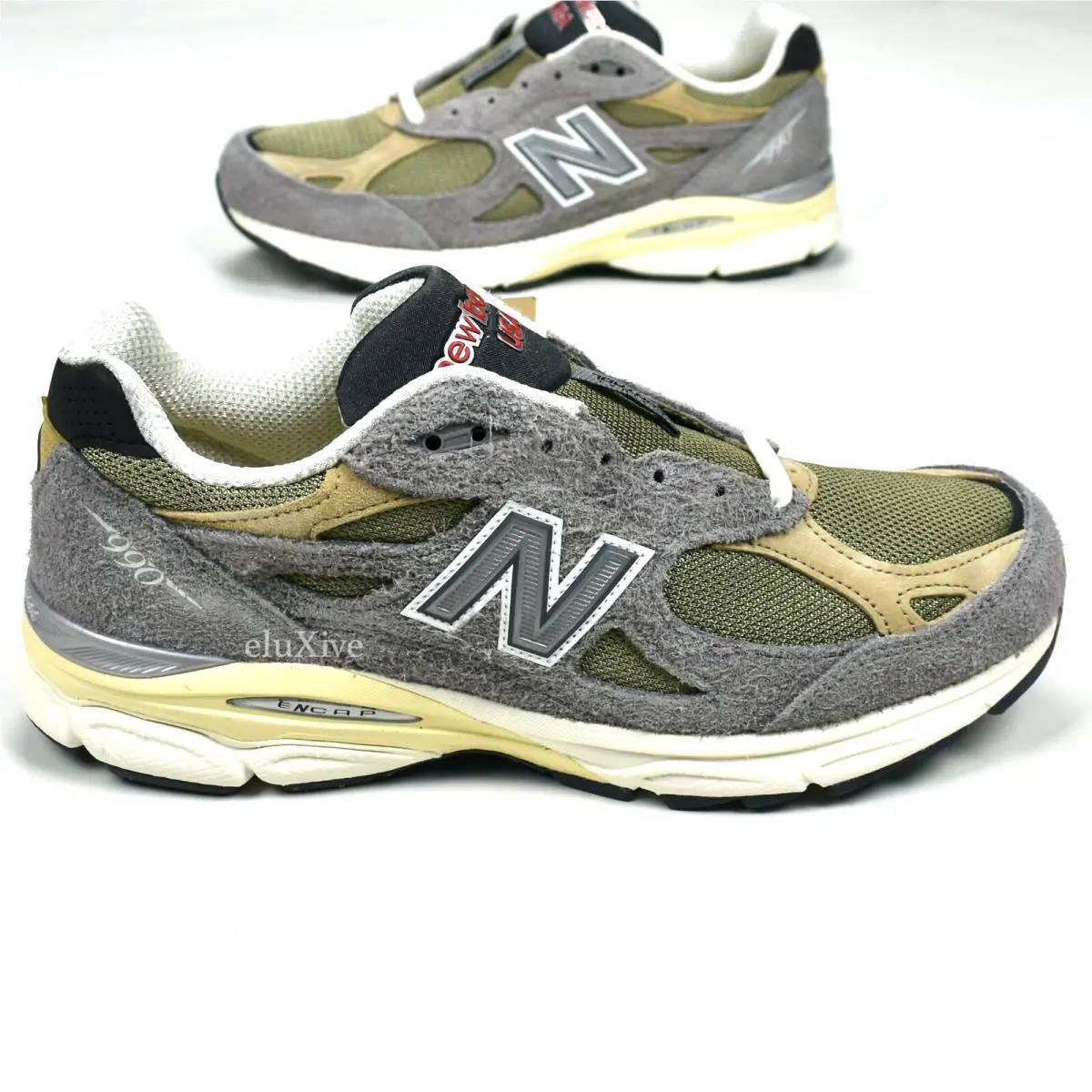 New Balance shoes - New Balance 991 - Gray 1