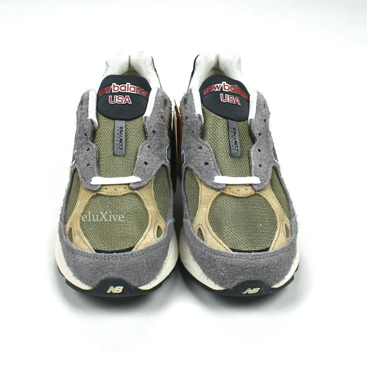 New Balance shoes - New Balance 991 - Gray 2