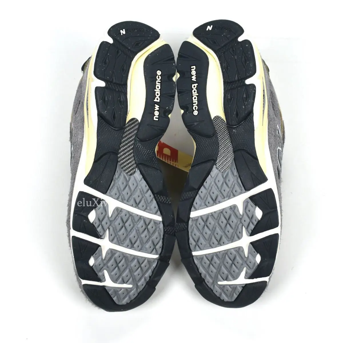 New Balance shoes - New Balance 991 - Gray 5
