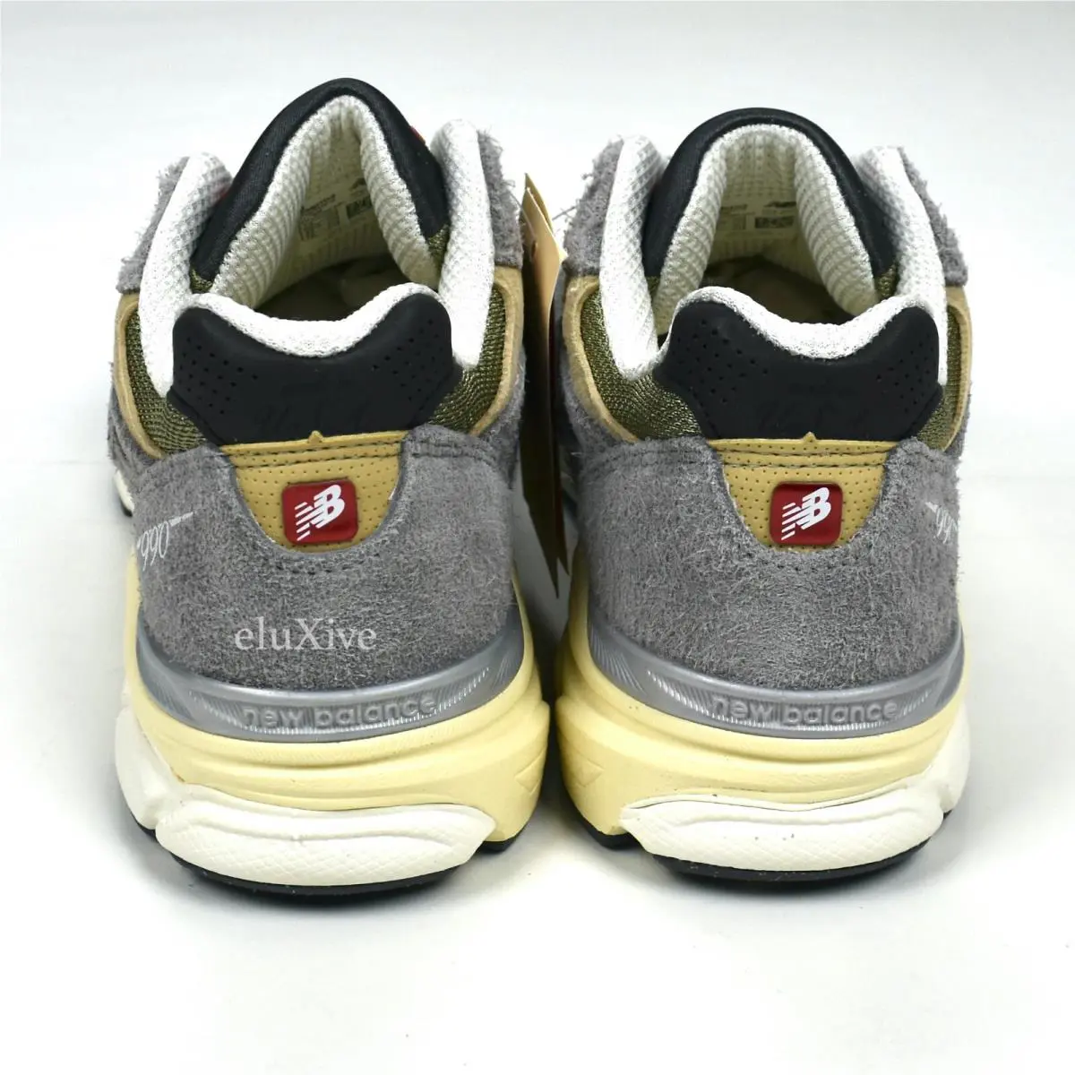 New Balance shoes - New Balance 991 - Gray 3