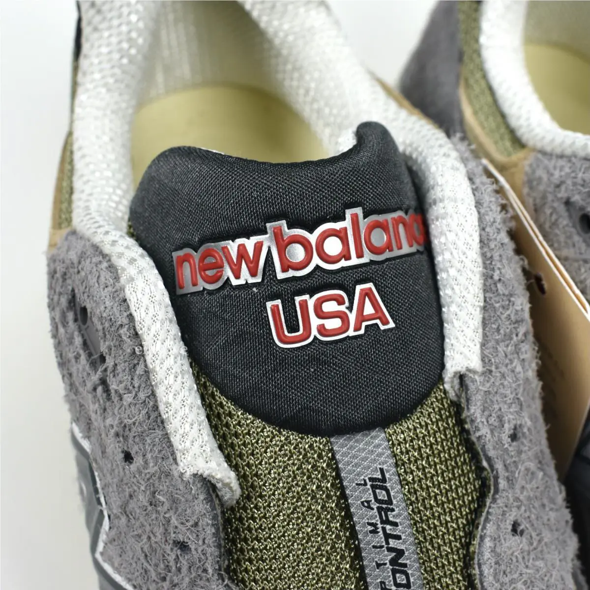 New Balance shoes - New Balance 991 - Gray 6