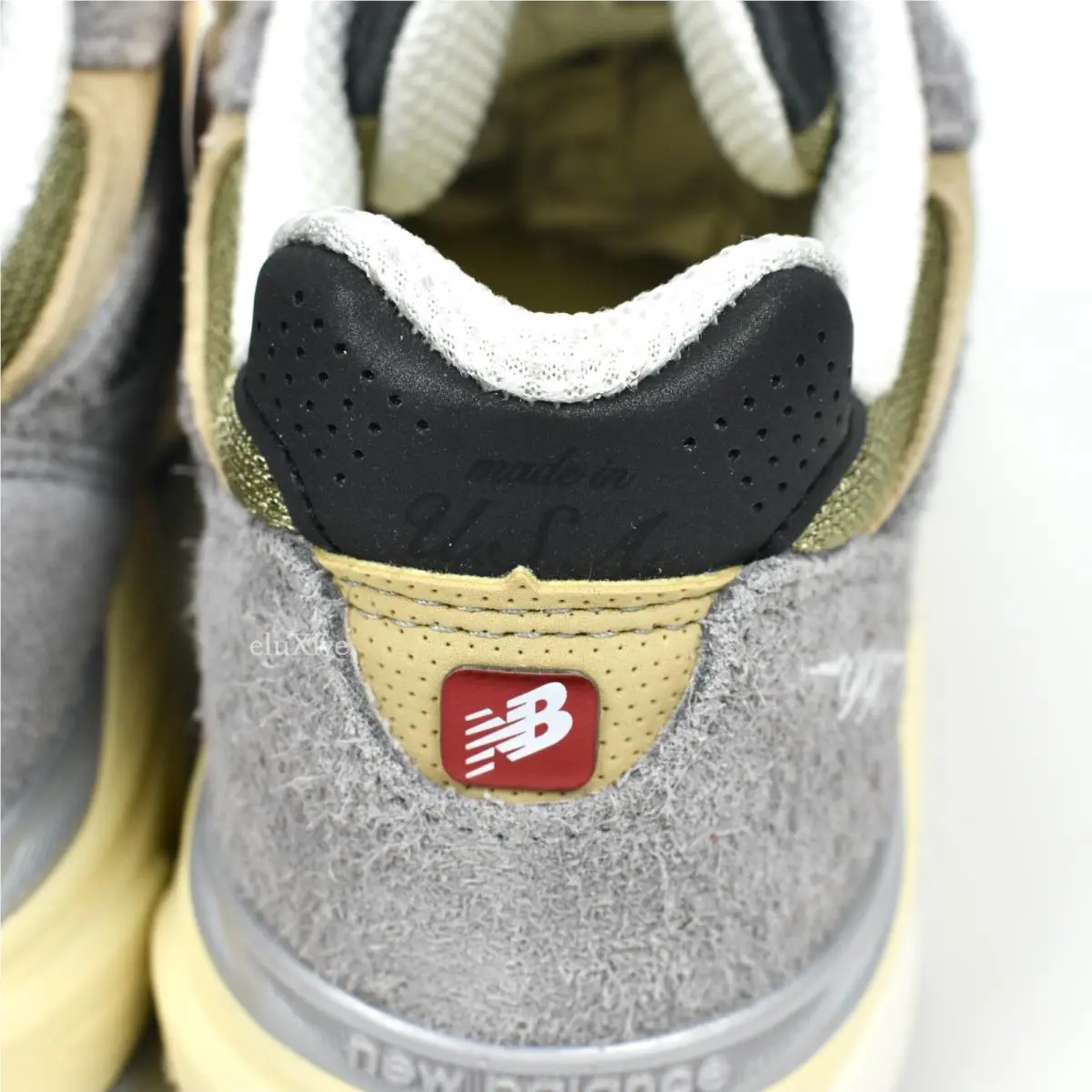 New Balance shoes - New Balance 991 - Gray 4
