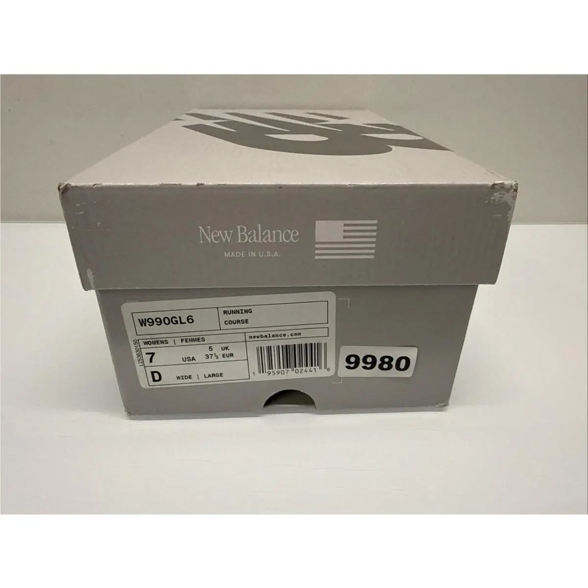 New Balance shoes - New Balance 990v6 - W990GL6 - Gray 8