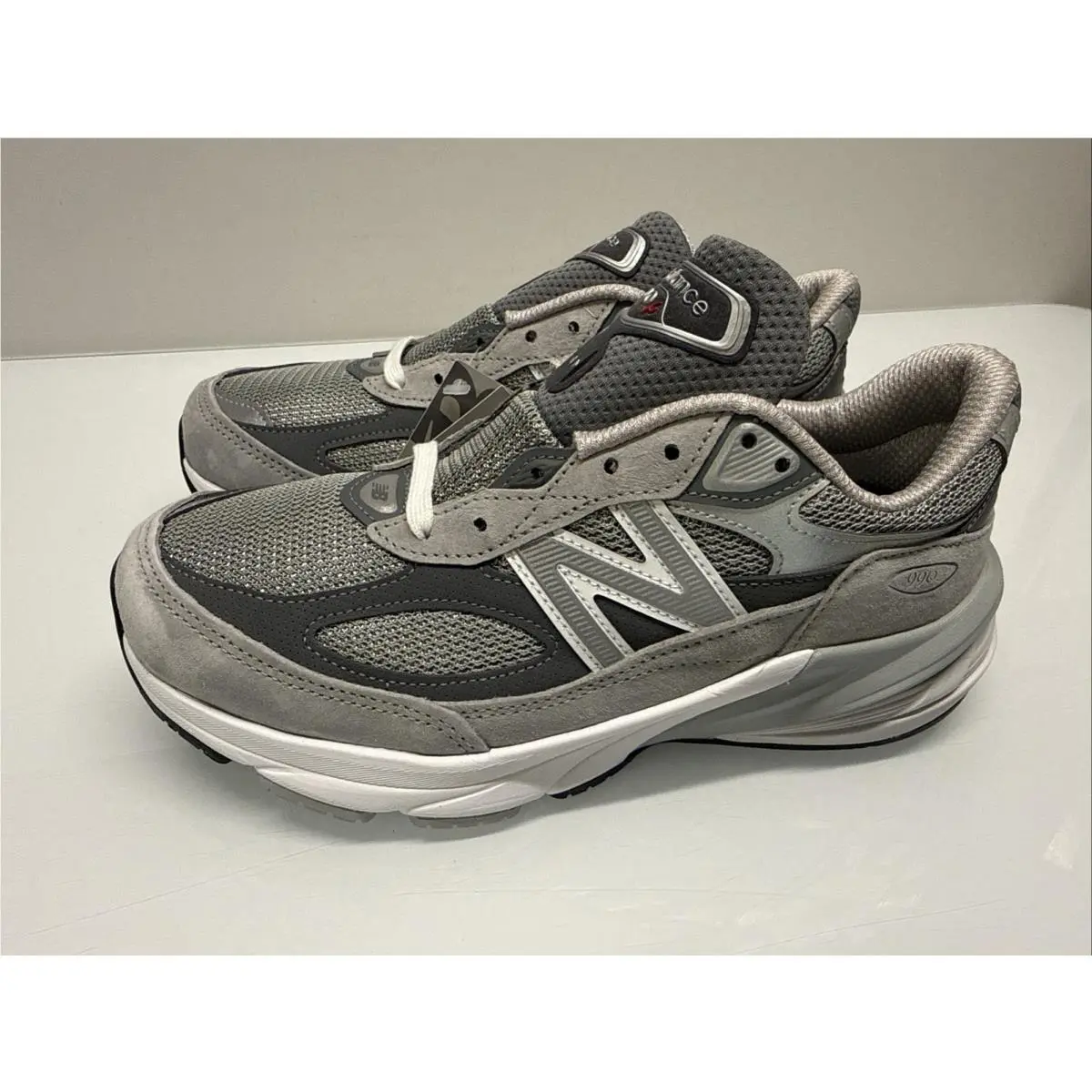 New Balance shoes - New Balance 990v6 - W990GL6 - Gray 0