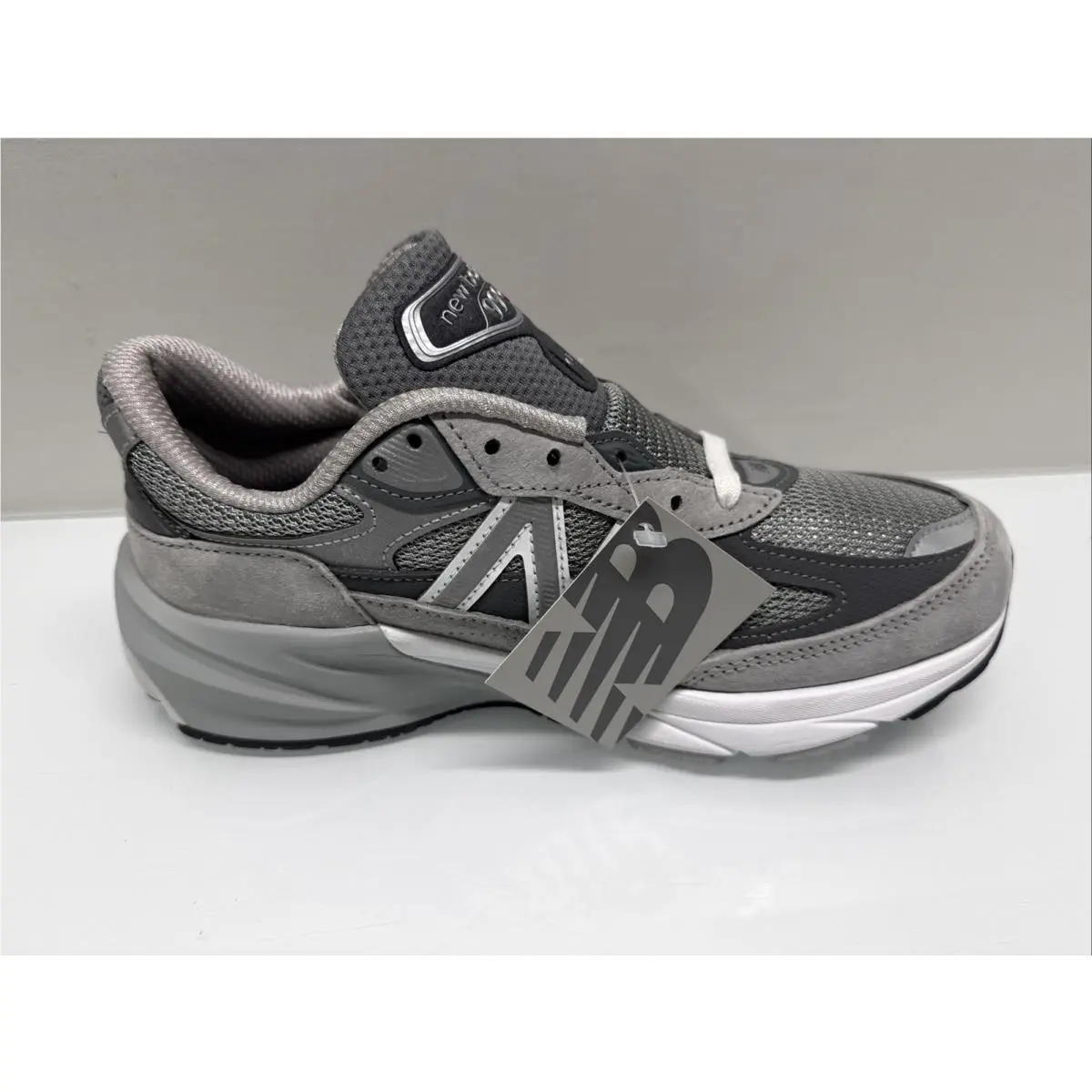 New Balance shoes - New Balance 990v6 - W990GL6 - Gray 3