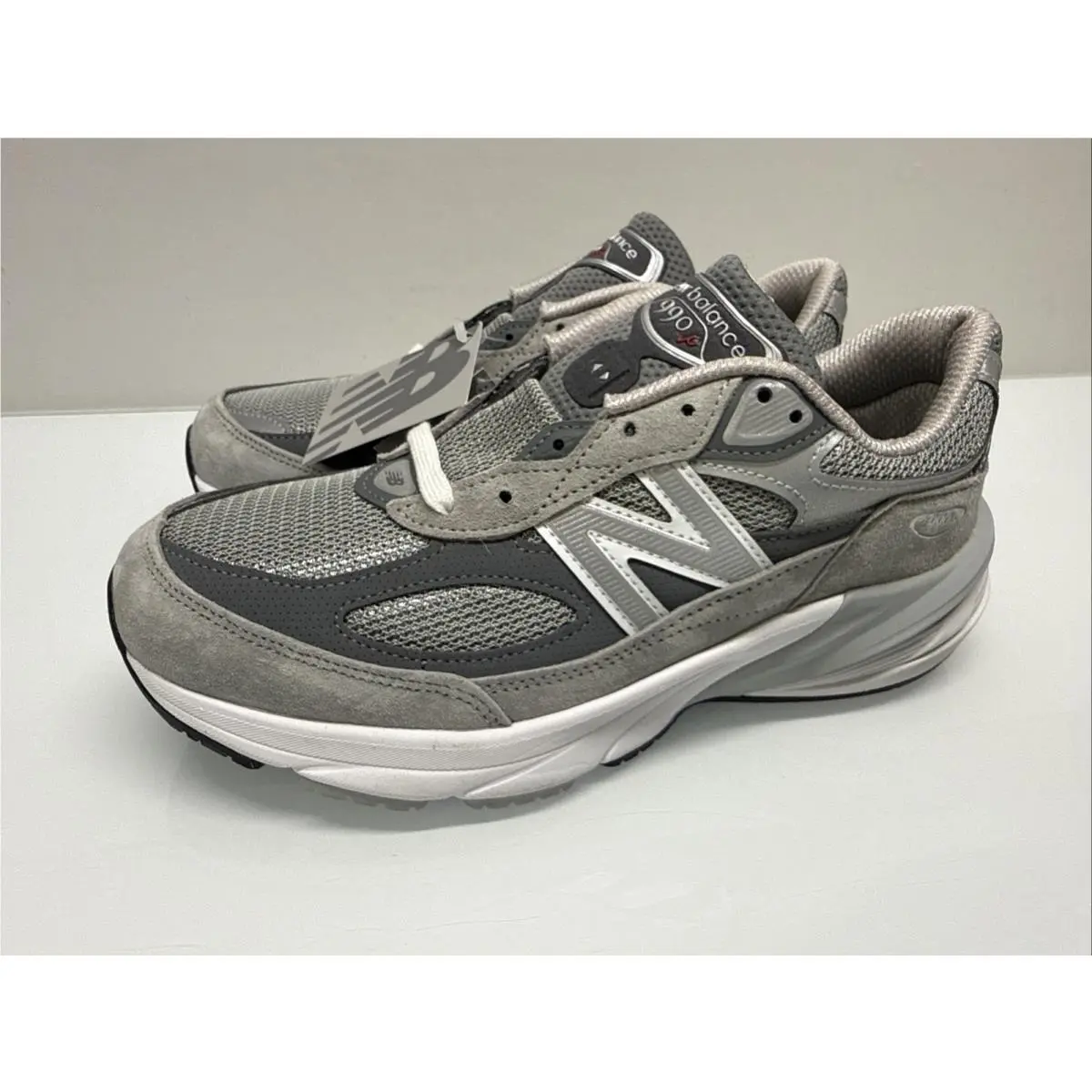 New Balance shoes - New Balance 990v6 - W990GL6 - Gray 0