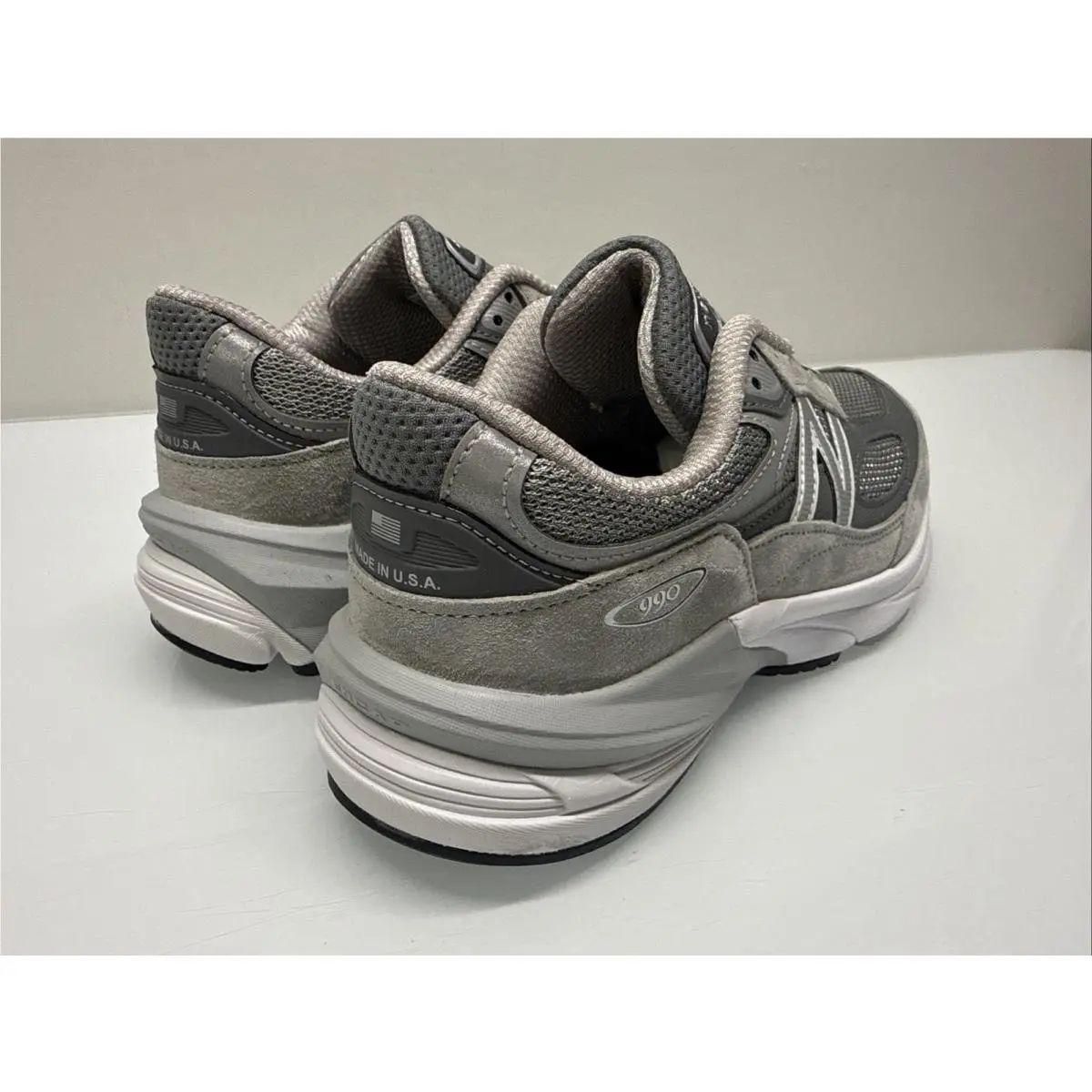 New Balance shoes - New Balance 990v6 - W990GL6 - Gray 1