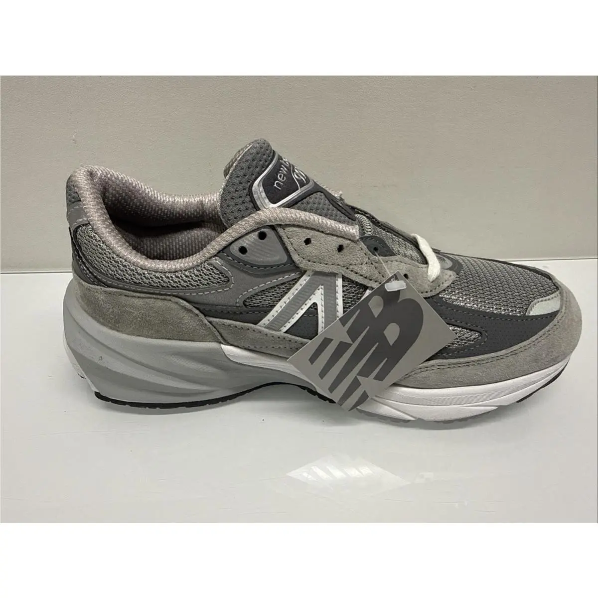 New Balance shoes - New Balance 990v6 - W990GL6 - Gray 3
