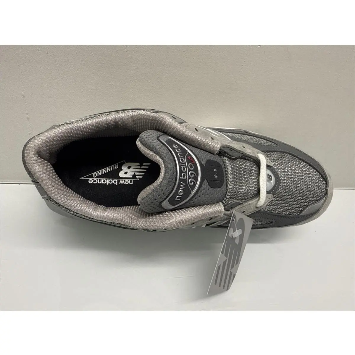 New Balance shoes - New Balance 990v6 - W990GL6 - Gray 4