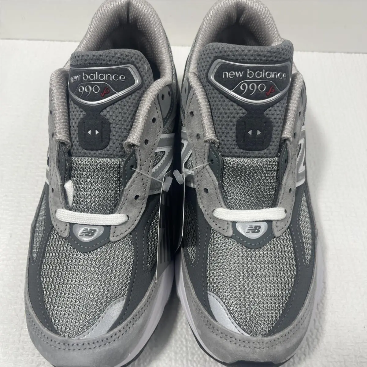 New Balance shoes - New Balance 990v6 - W990GL6 - Gray (UPC: 0195907024393) 1