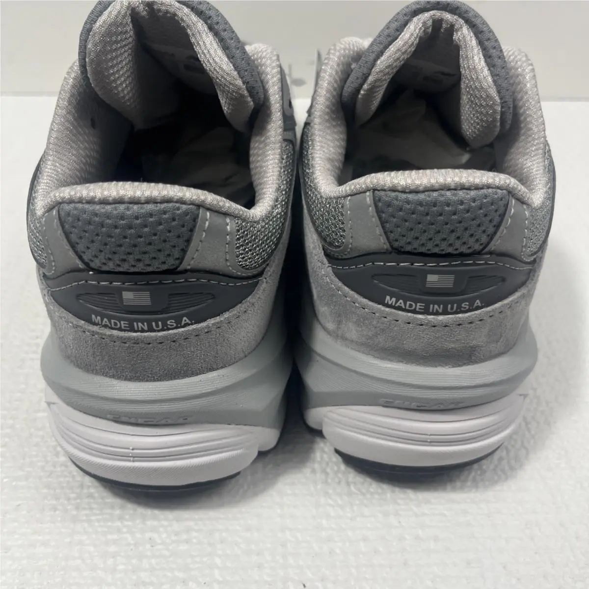 New Balance shoes - New Balance 990v6 - W990GL6 - Gray (UPC: 0195907024393) 2