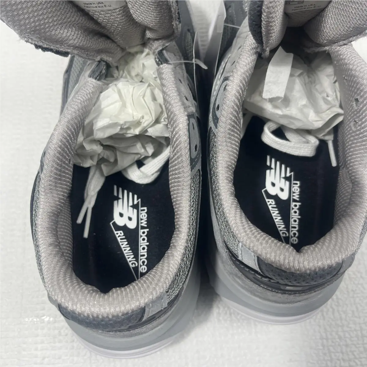 New Balance shoes - New Balance 990v6 - W990GL6 - Gray (UPC: 0195907024393) 3
