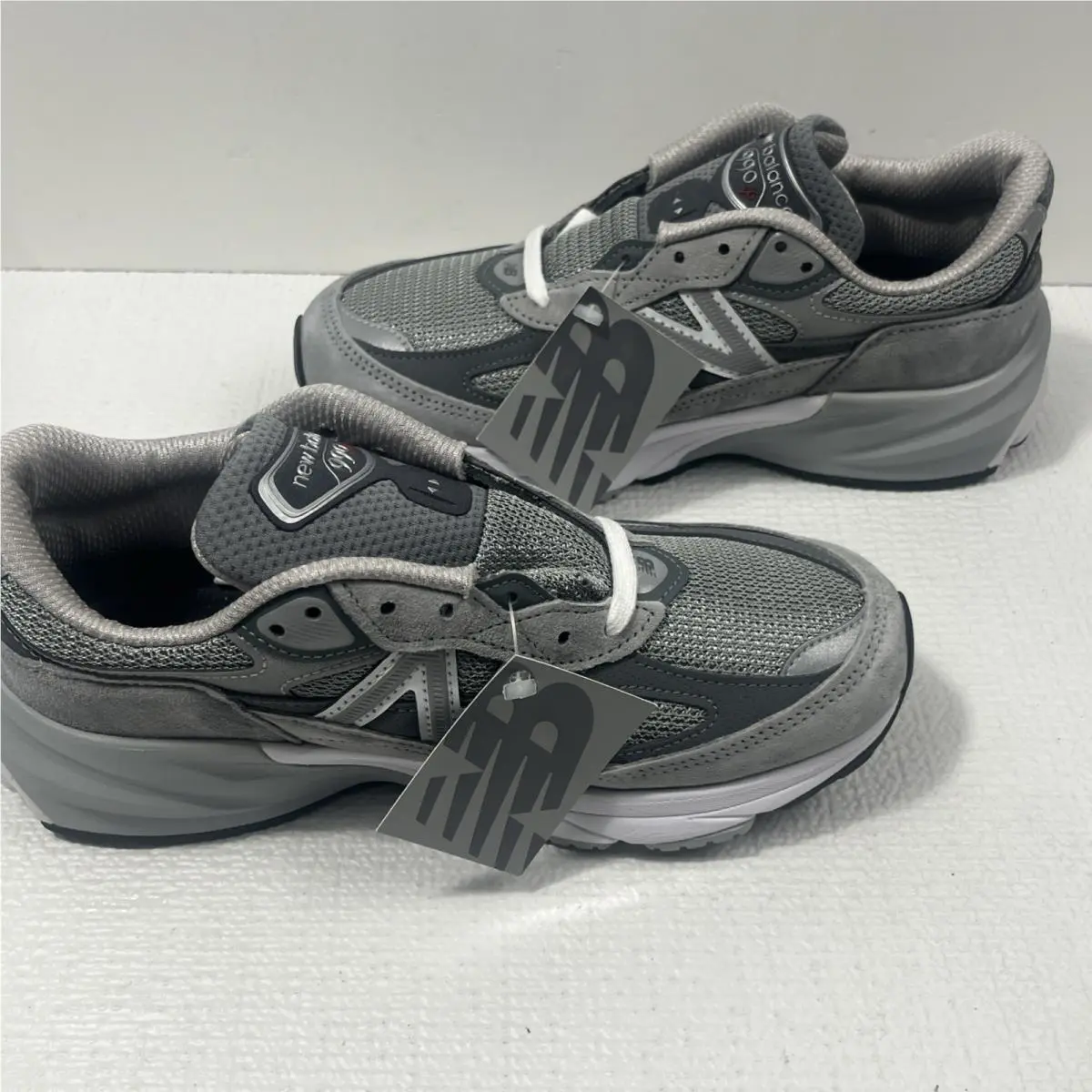 New Balance shoes - New Balance 990v6 - W990GL6 - Gray (UPC: 0195907024393) 6