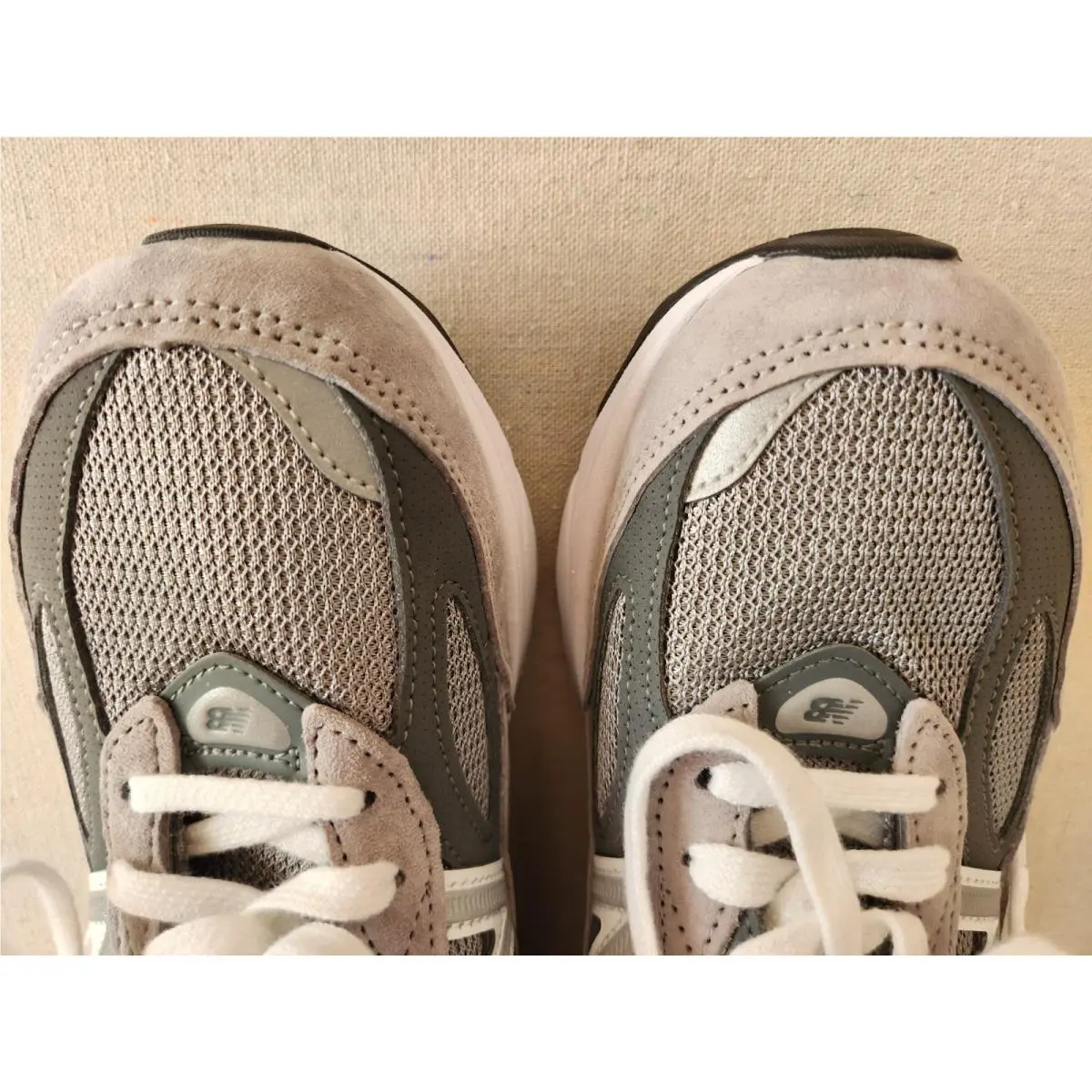 New Balance shoes - New Balance 990v6 - W990GL6 - Gray 5