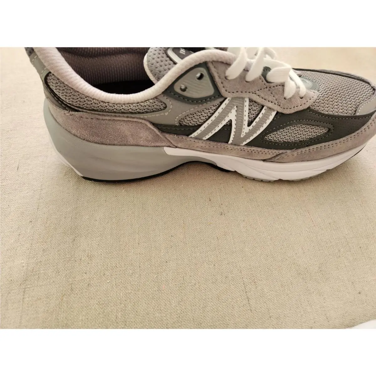 New Balance shoes - New Balance 990v6 - W990GL6 - Gray 7