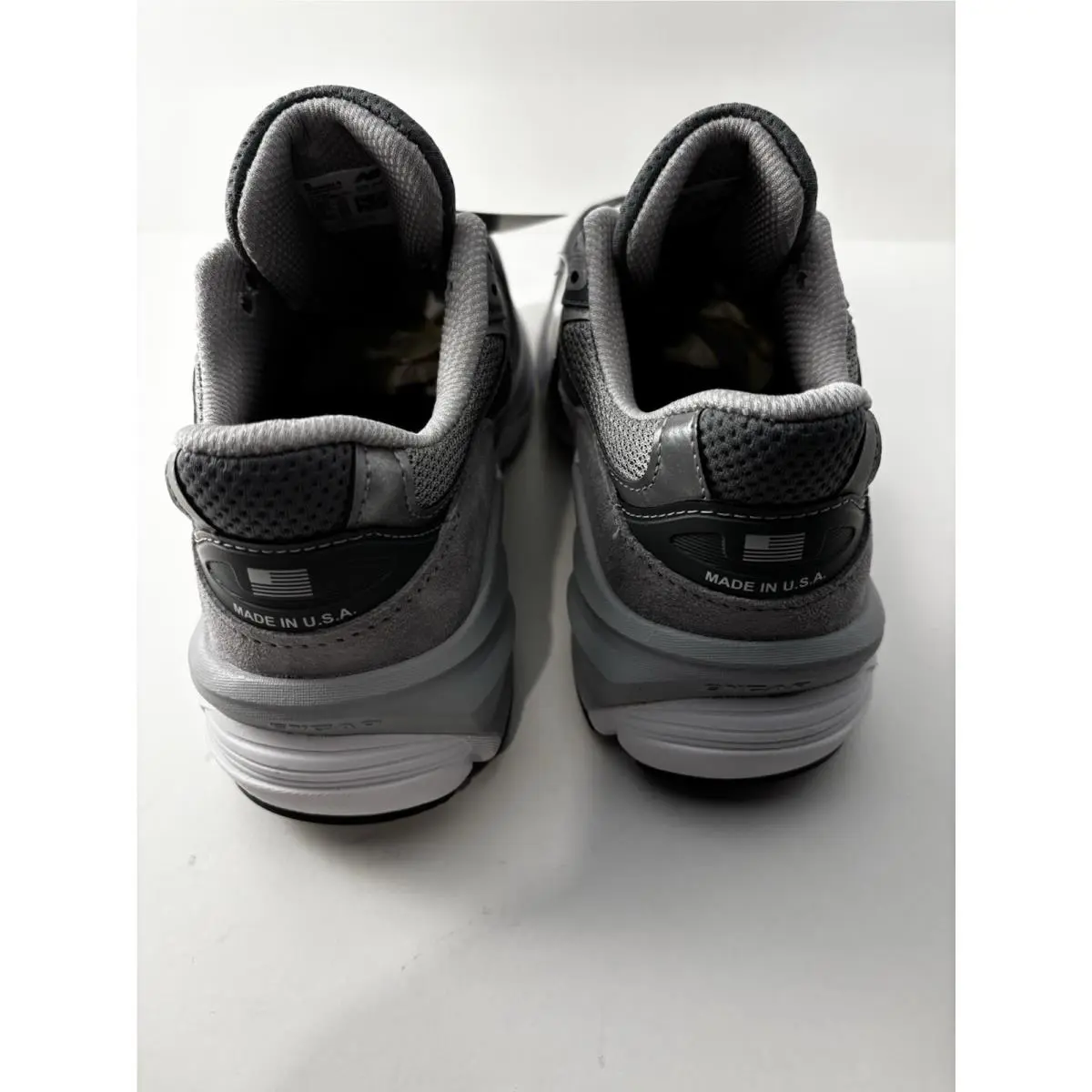 New Balance shoes - New Balance 990 v6 - W990GL6 - Gray, Manufacturer: Grey/Castlerock 0