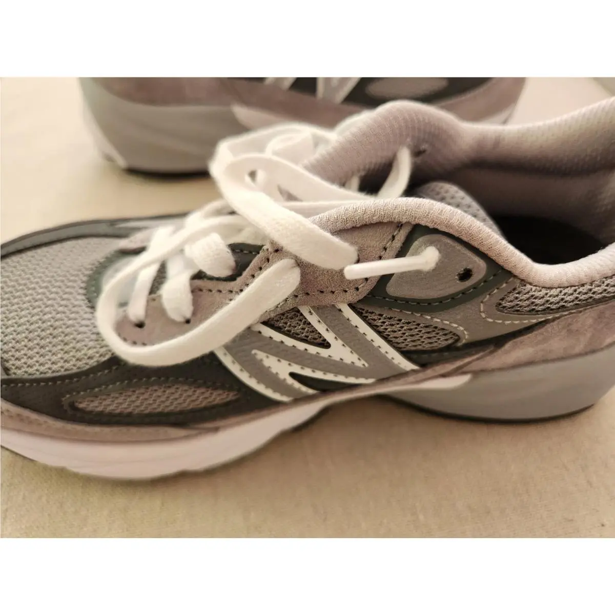 New Balance shoes - New Balance 990v6 - W990GL6 - Gray 8