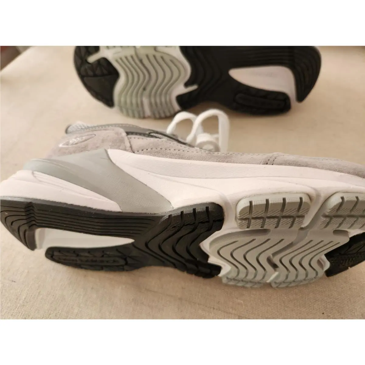 New Balance shoes - New Balance 990v6 - W990GL6 - Gray 12