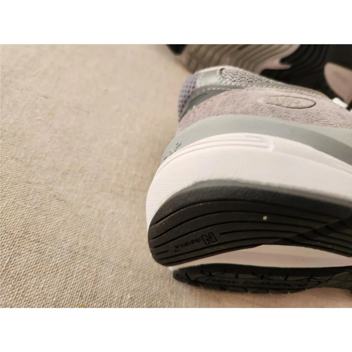 New Balance shoes - New Balance 990v6 - W990GL6 - Gray 16