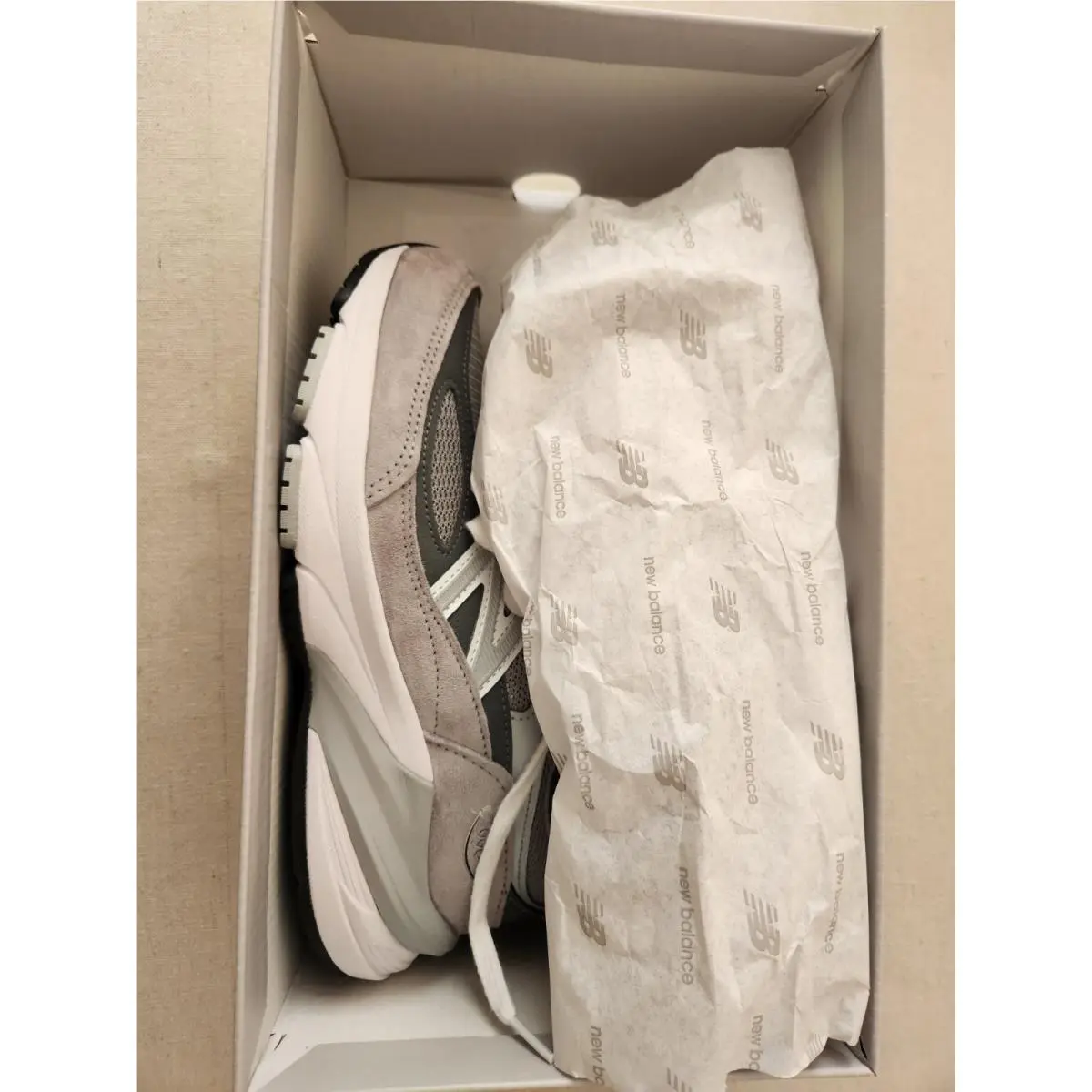 New Balance shoes - New Balance 990v6 - W990GL6 - Gray 1