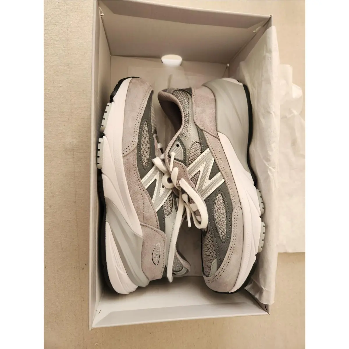 New Balance shoes - New Balance 990v6 - W990GL6 - Gray 2
