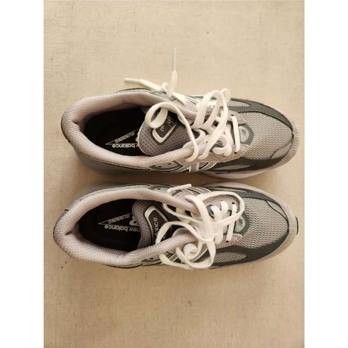 New Balance shoes - New Balance 990v6 - W990GL6 - Gray 3