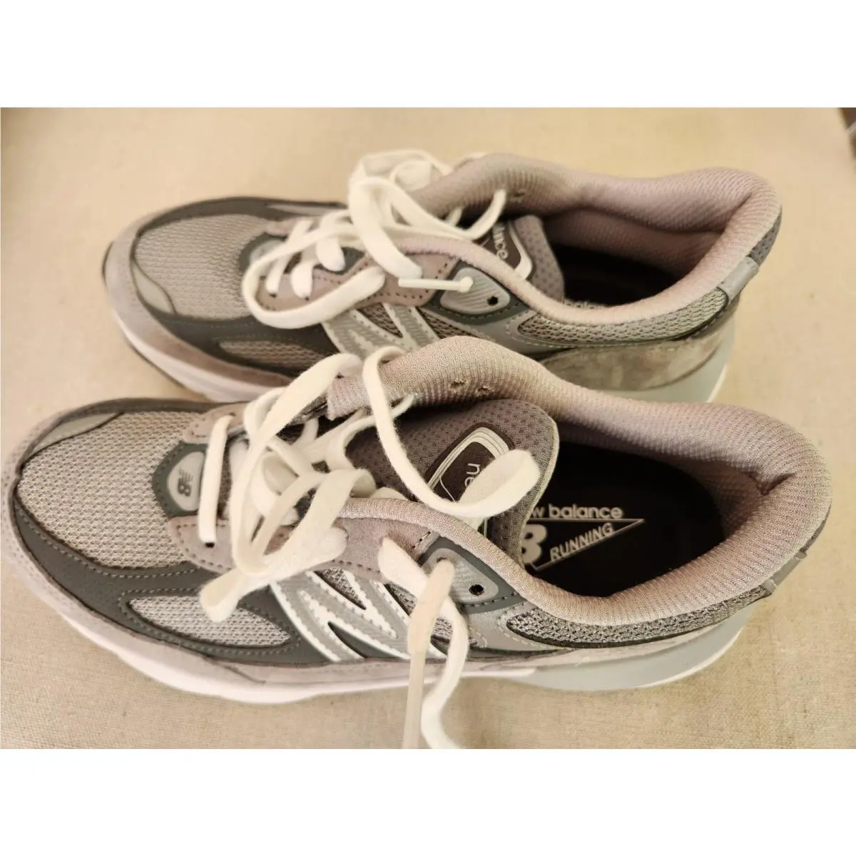 New Balance shoes - New Balance 990v6 - W990GL6 - Gray 6