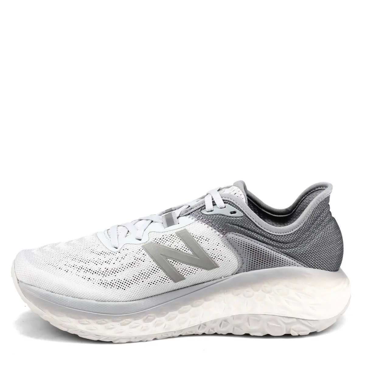 New Balance shoes - New Balane Fresh Foam More v2 - MMORGG2 - Silver 2