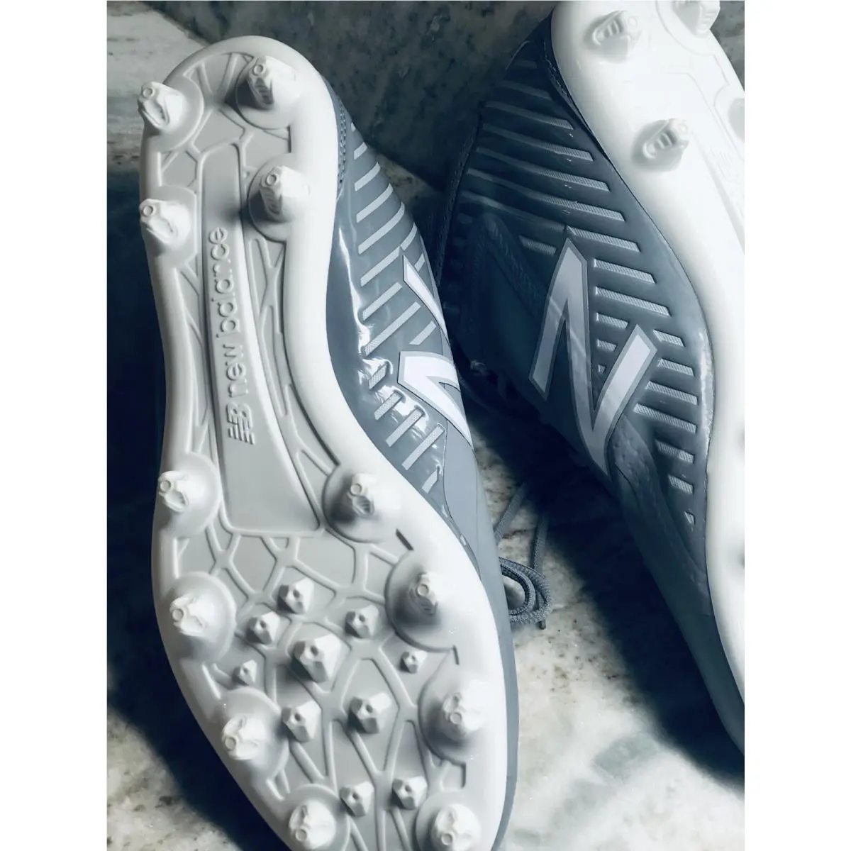 New Balance shoes - Gray 9