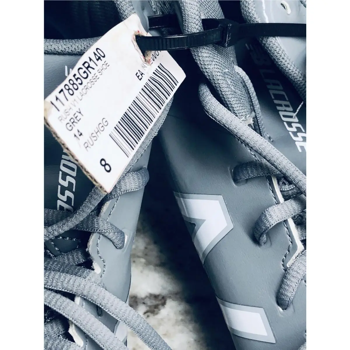 New Balance shoes - Gray 3