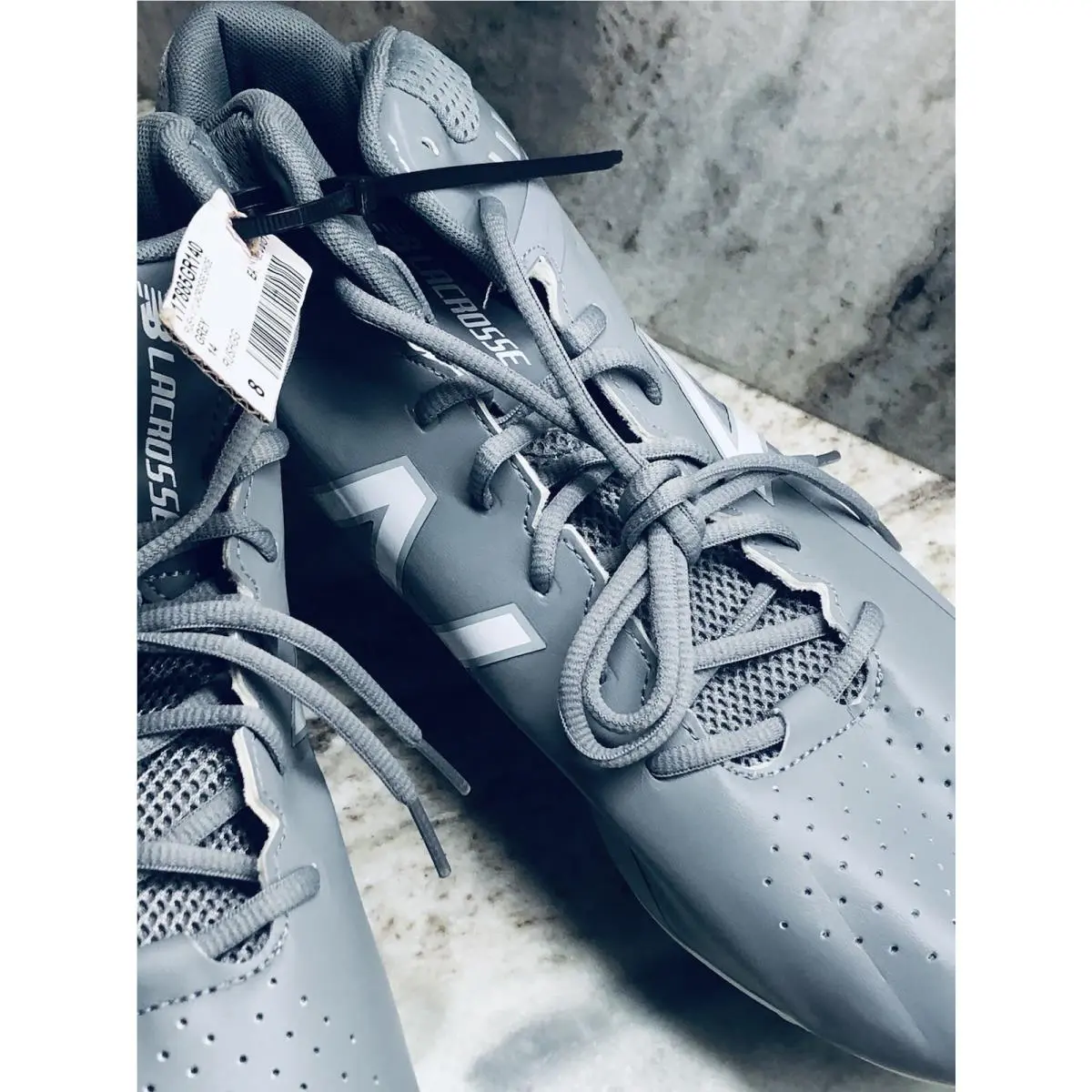 New Balance shoes - Gray 4