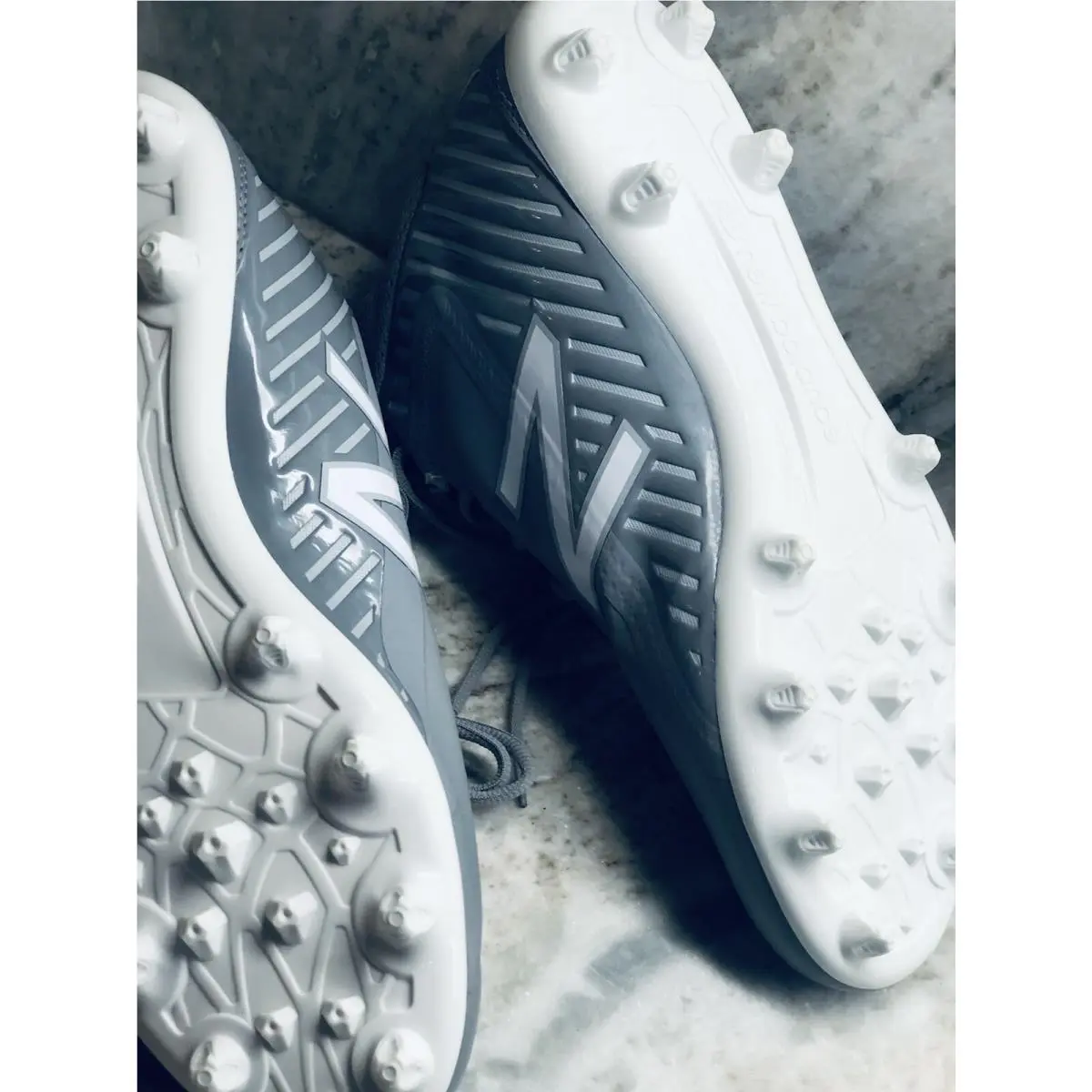 New Balance shoes - Gray 8