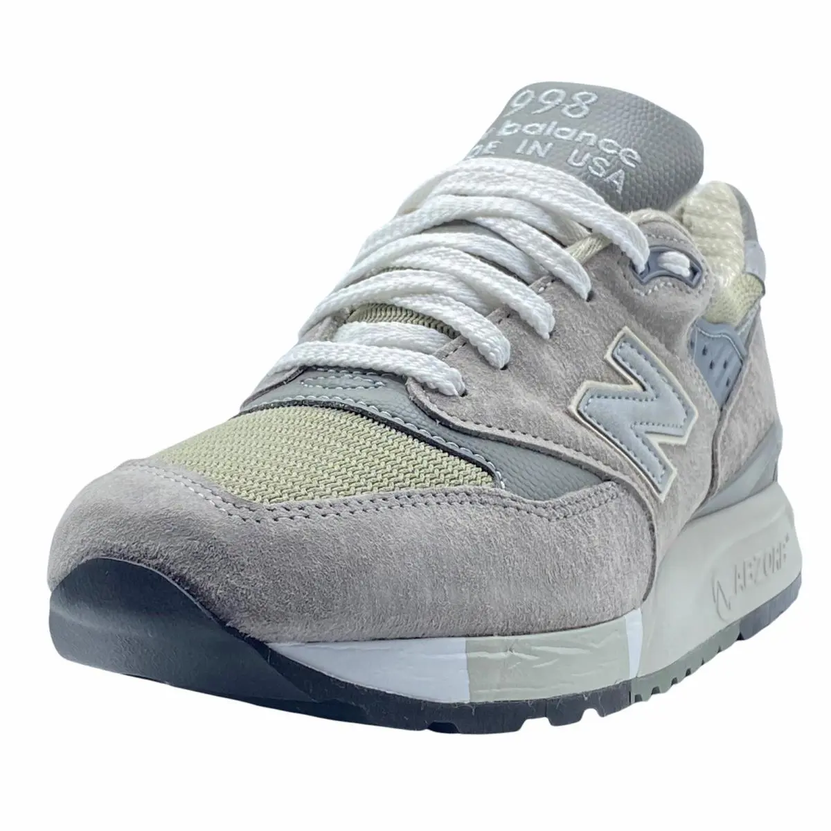 New Balance shoes - New Balance 998 - M998 - Gray, Manufacturer: GRAY 0
