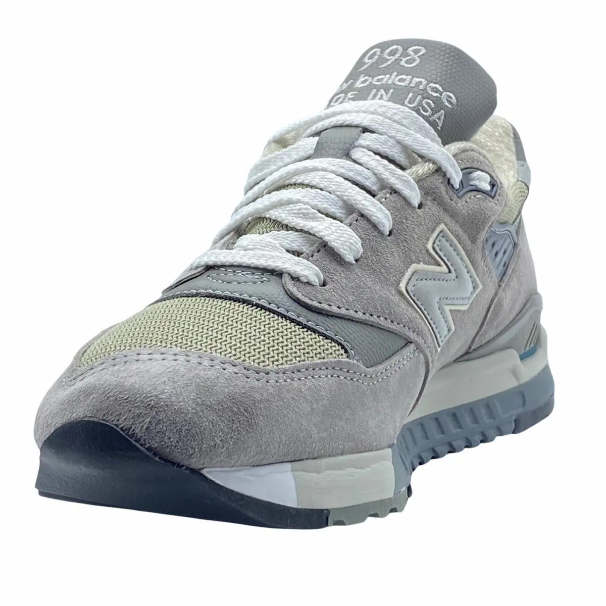 New Balance shoes - New Balance 998 - M998 - Gray, Manufacturer: GRAY 2