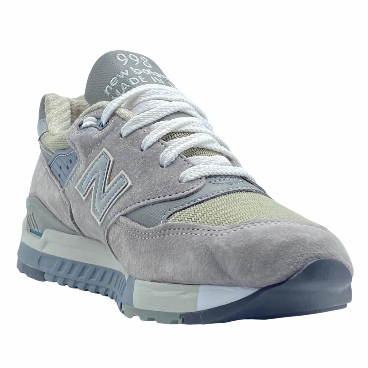 New Balance shoes - New Balance 998 - M998 - Gray, Manufacturer: GRAY 3