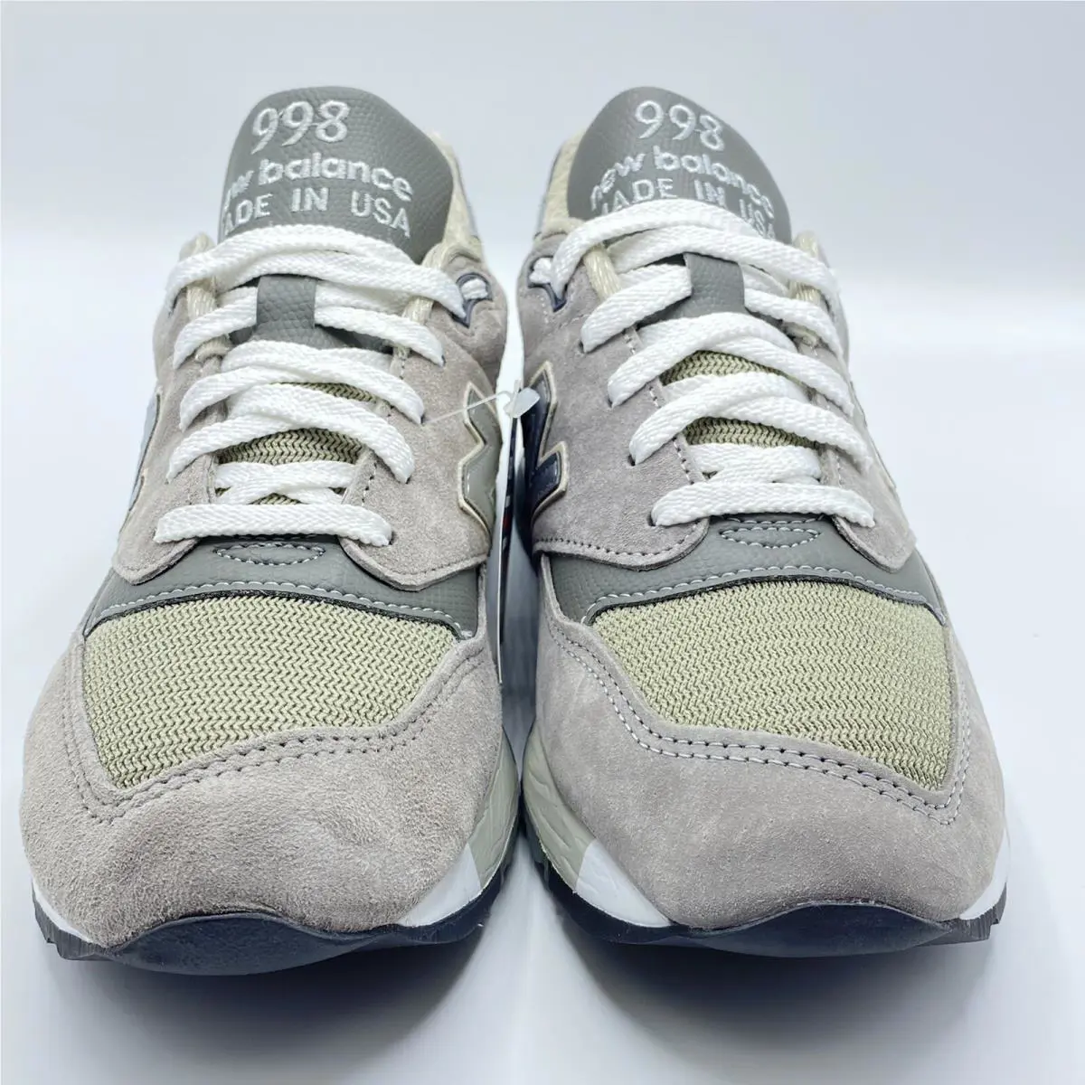 New Balance shoes - New Balance 998 - M998 - Gray, Manufacturer: GRAY 6