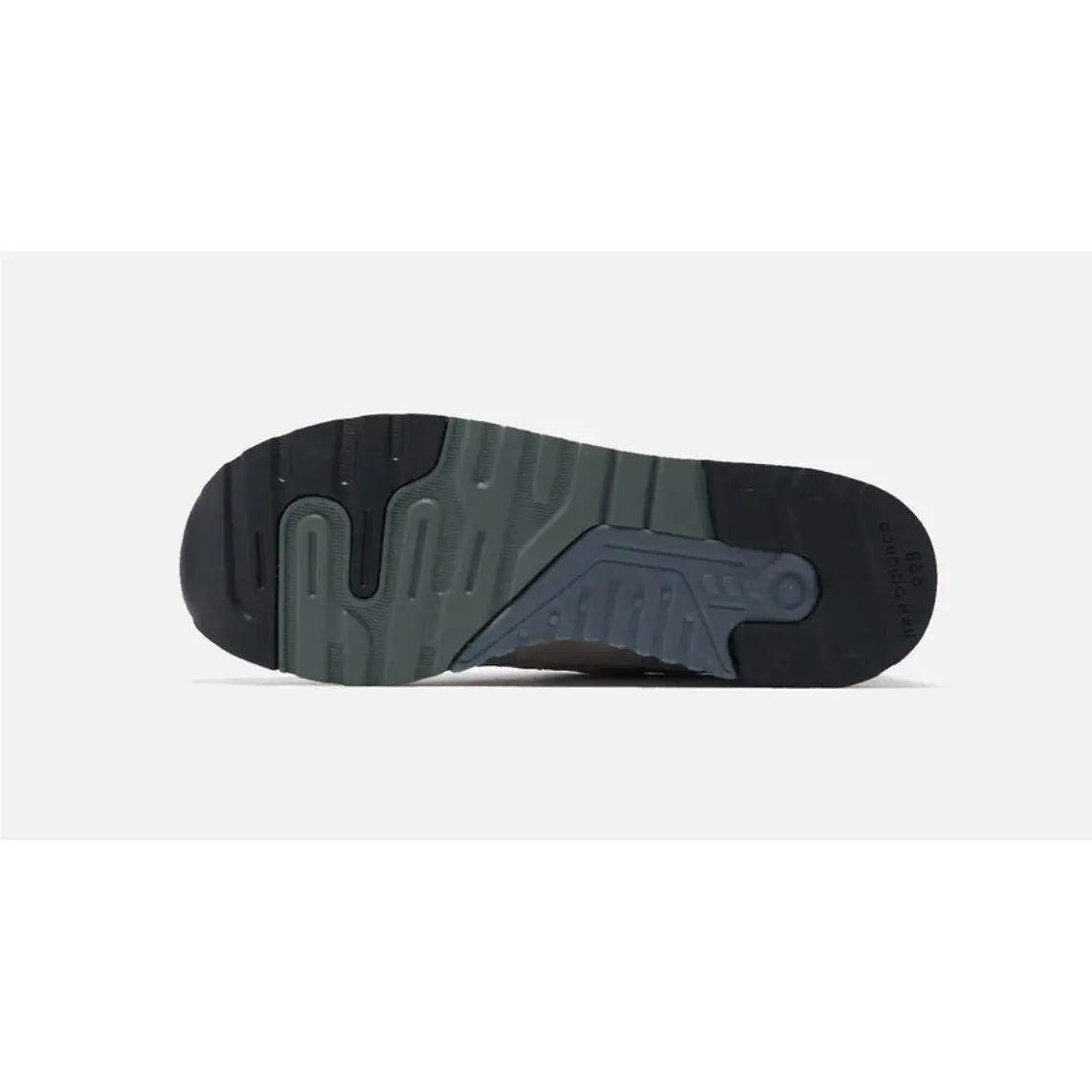 New Balance shoes - New Balance 998 - M998 - Grey/White 0