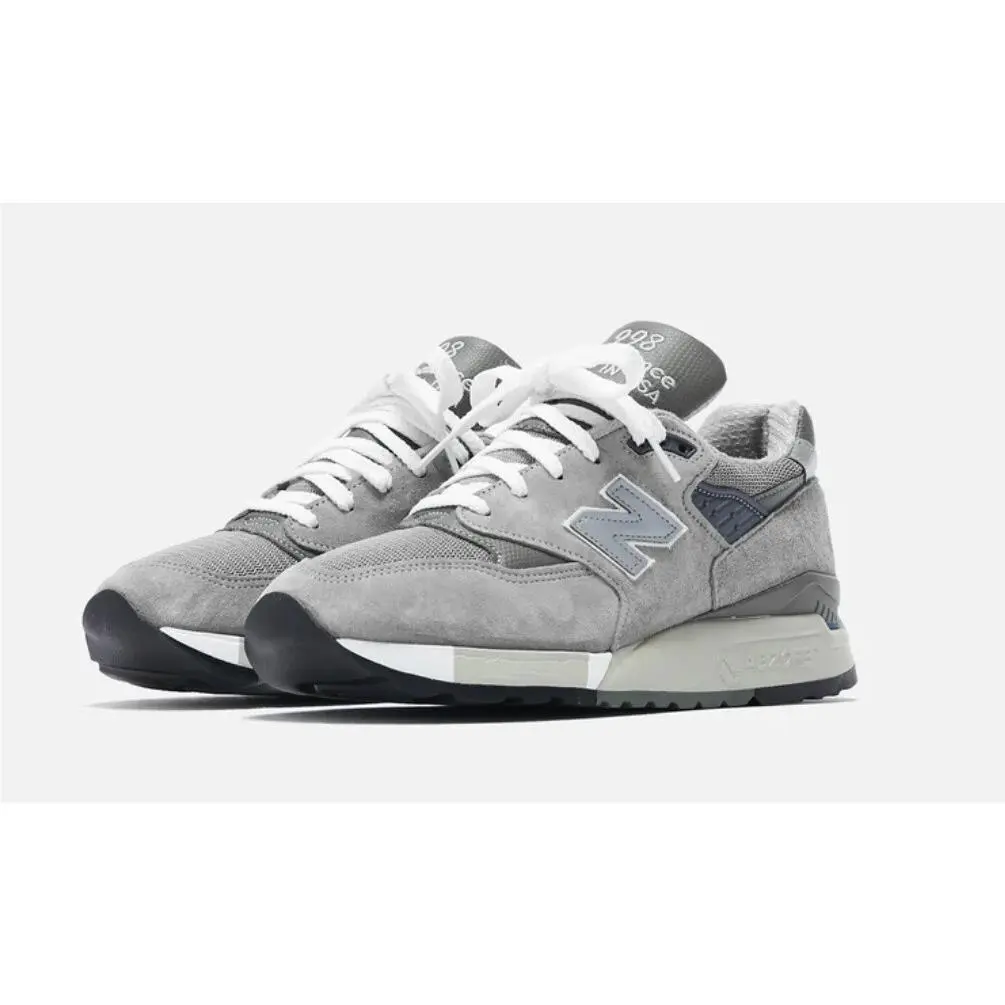 New Balance shoes - New Balance 998 - M998 - Grey/White 1