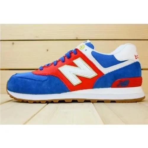 New Balance shoes  - Blue 3
